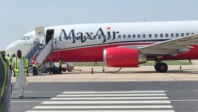 Max air 283