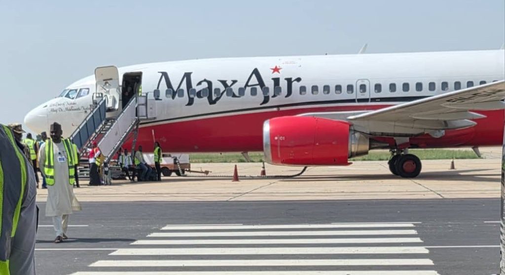 Max air 283