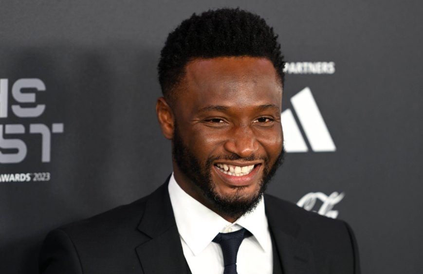 Mikel obi 82