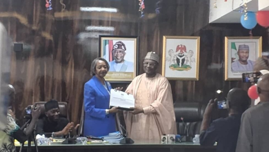 New inec chair