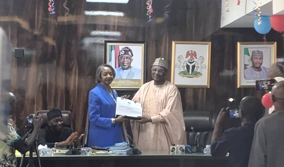 New inec chair