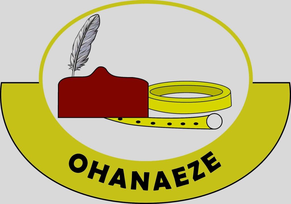Ohanaeze 2933