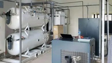 Oxygen plants kwara state