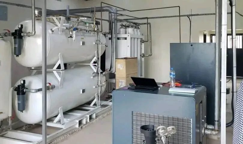 Oxygen plants kwara state