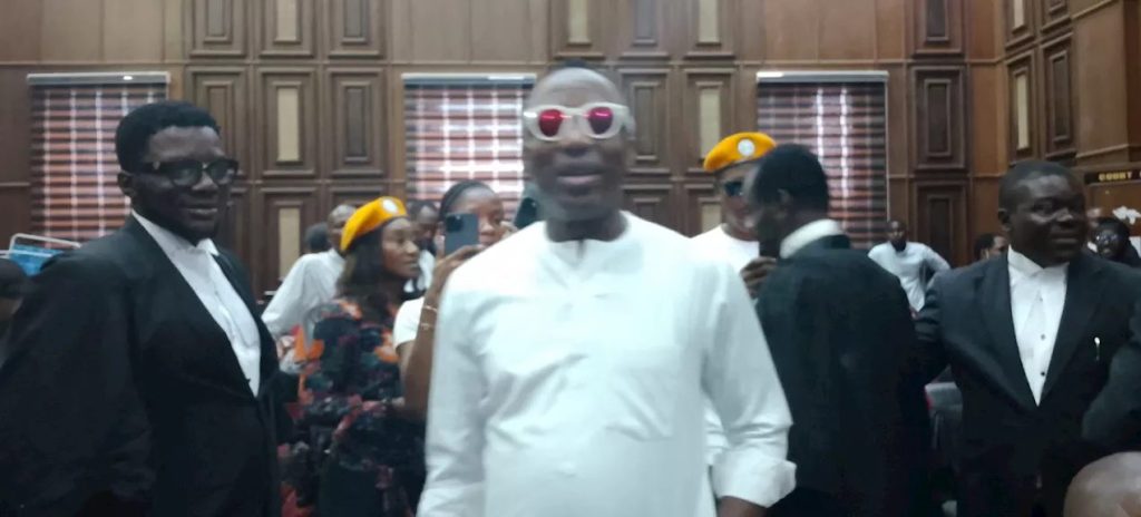 Sowore bail