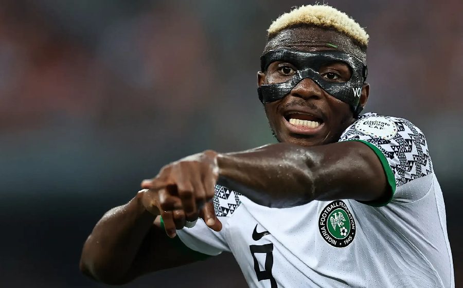 Victor osimhen 32222