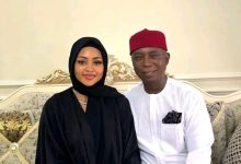 Regina Daniels and Ned Nwoko