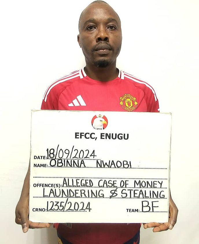 EFCC Arraigns Ex-Banker Over Alleged $510,000 Diversion