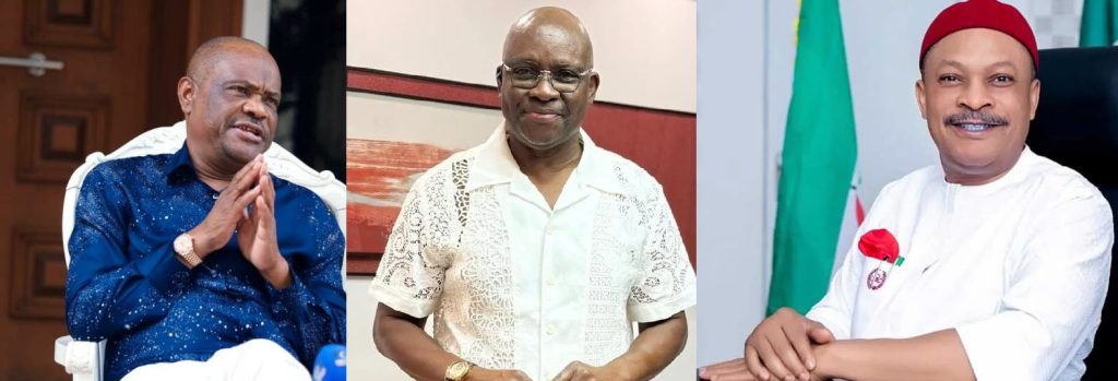 PDP expels Wike, Fayose, Anyanwu