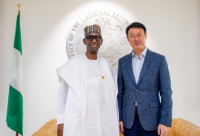China Reaffirms Support for Nigeria’s Anti-Terror Efforts