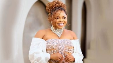 Nollywood actress Juliana Olayode