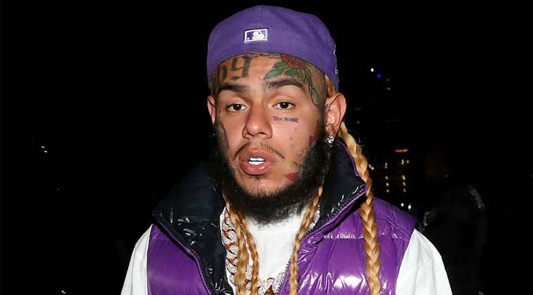 6ix9ine
