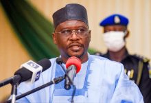 Adamawa State Governor, Ahmadu Umaru Fintiri