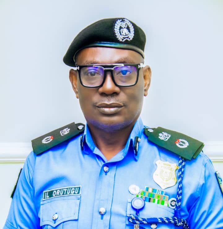 Anambra State Commissioner of Police, CP Ikioye Orutugu
