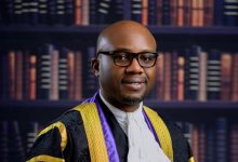 Attorney-General, Dr. Kingsley Tochukwu Ude