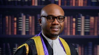 Attorney-General, Dr. Kingsley Tochukwu Ude