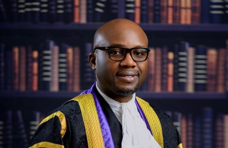 Attorney-General, Dr. Kingsley Tochukwu Ude