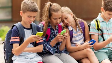 Australia Bans Social Media for Children