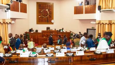 Benin Republic extends presidential term to seven years