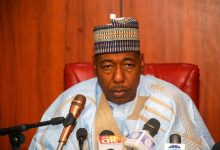 Borno State Governor, Prof. Babagana Umara Zulum