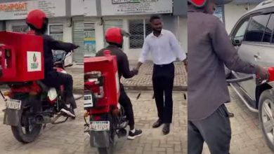 Dangote Refutes Viral Claim of Petrol Delivery by Bike