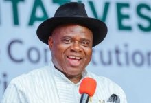 Bayelsa Governor Douye Diri