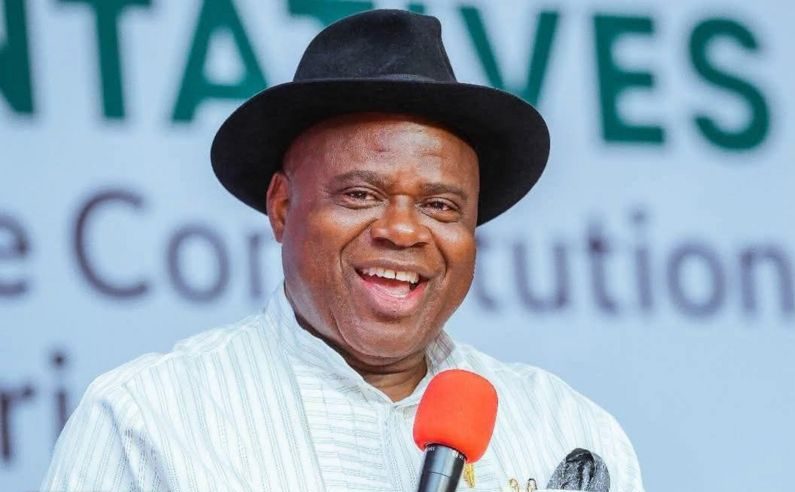 Bayelsa Governor Douye Diri