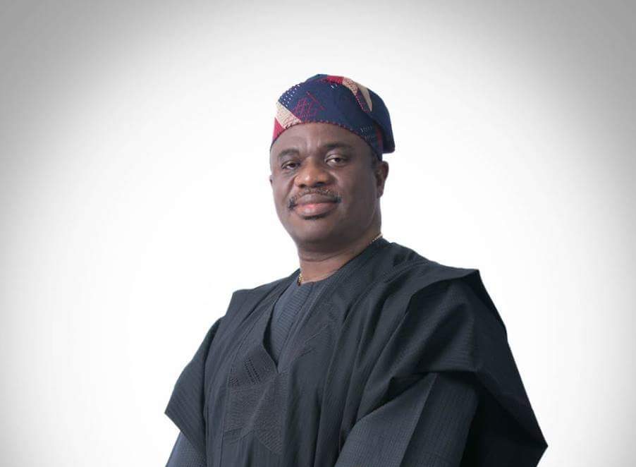 Dr. Wole Oluyede