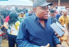 Former National Chairman of the All Progressives Grand Alliance (APGA), Ozo Victor Oye