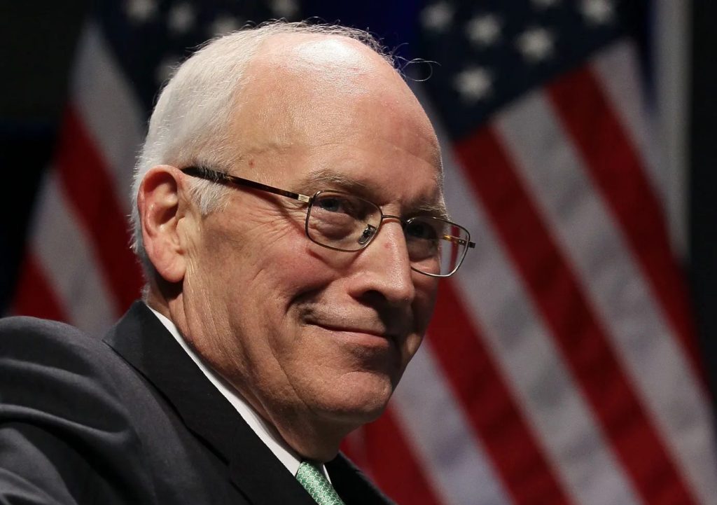 Former U.S. Vice President Dick Cheney Dies at 84