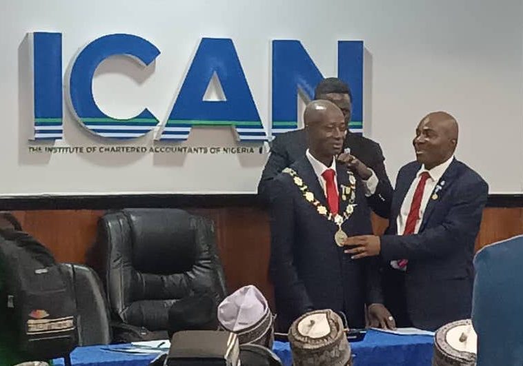 ICAN Marks 2025 Global Accounting Day