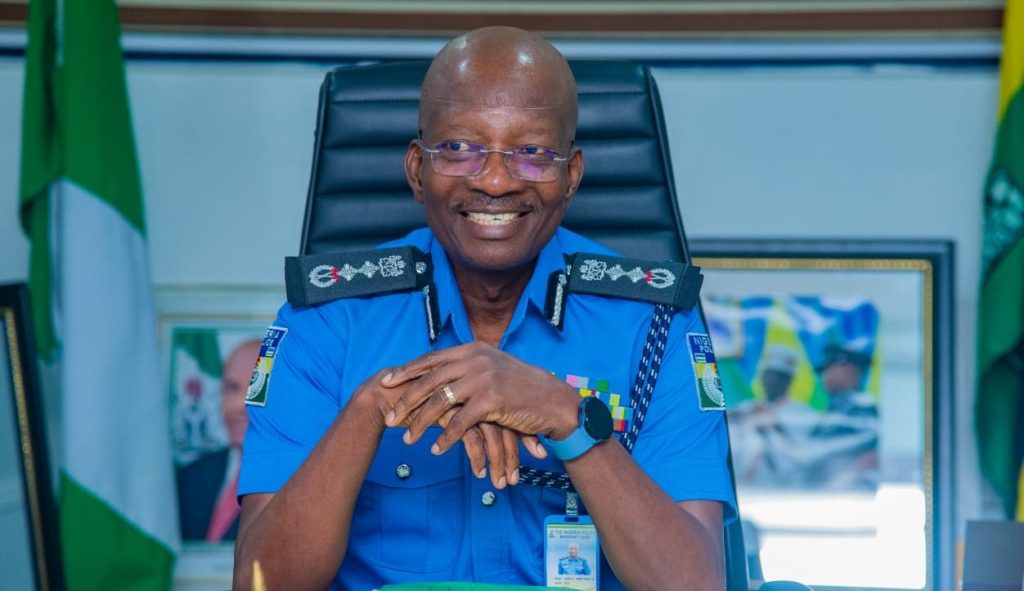 IGP Egbetokun