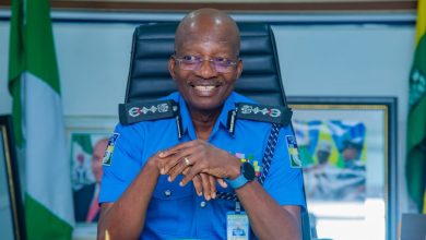IGP Egbetokun