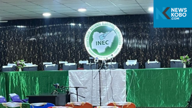 INEC collation center Awka, Anambra State