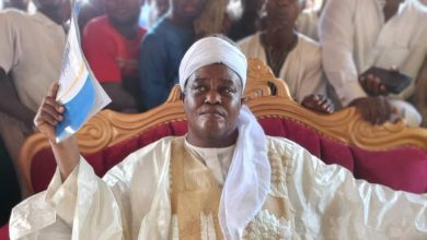 Kebbi Deputy Speaker Muhammad Sama’ila Bagudo Regains Freedom