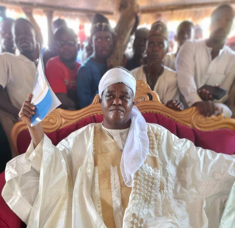 Kebbi Deputy Speaker Muhammad Sama’ila Bagudo Regains Freedom