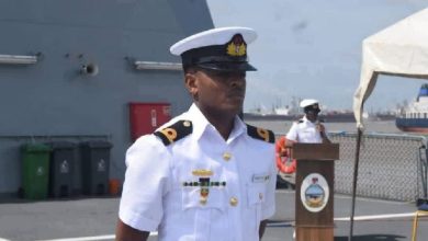 Lieutenant Ahmed Yerima