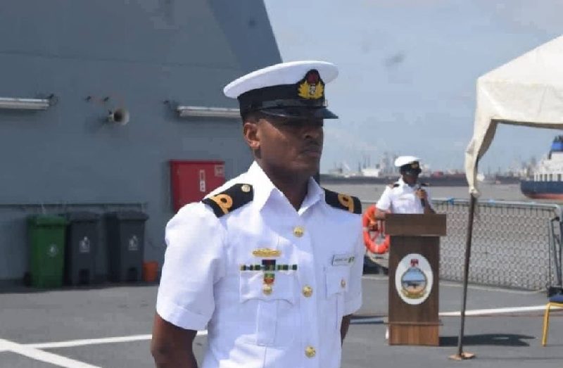 Lieutenant Ahmed Yerima