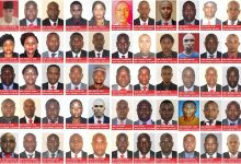 List A of DSS Dismissed Officers 2025