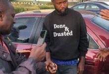 Man Caught Attempting to Steal Car at Plateau Hospital
