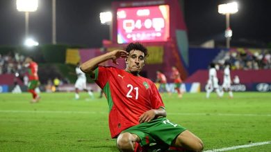 Morocco U-17 wins New Caledonia 2