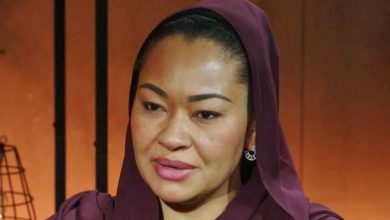 Natasha Akpoti-Uduaghan