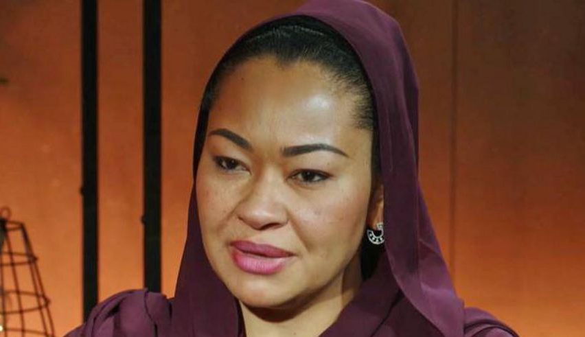 Natasha Akpoti-Uduaghan