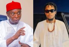 Ned Nwoko accuses Regina Daniels’ brother of harassment