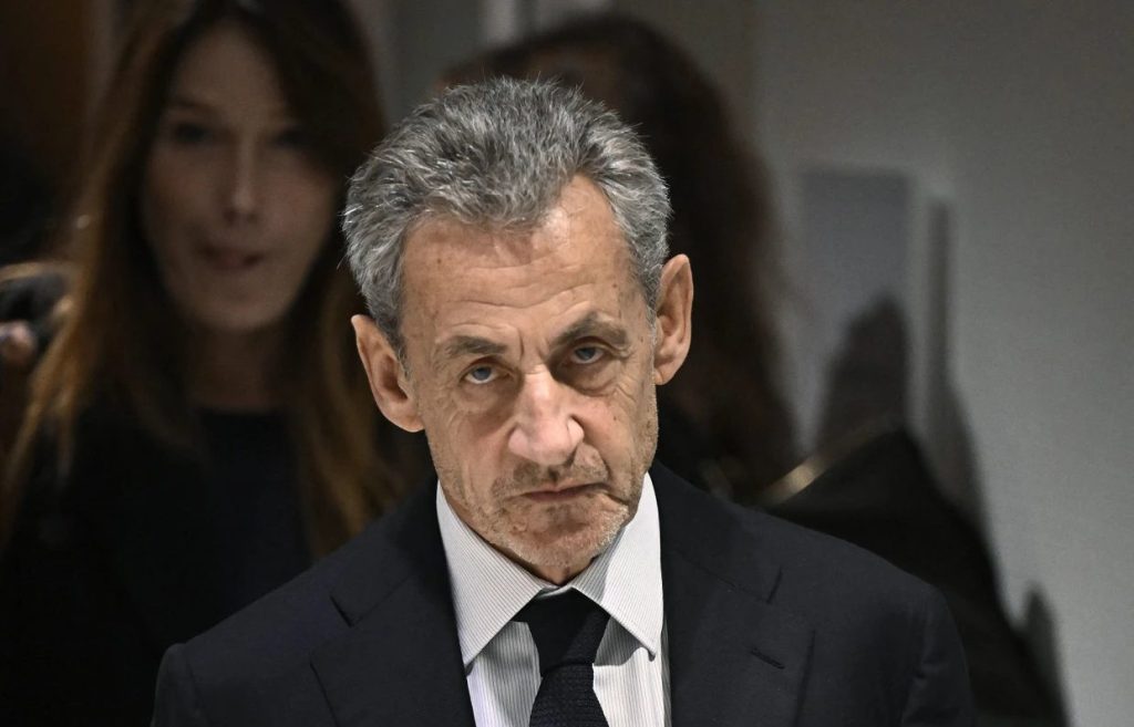 Nicolas Sarkozy