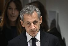 Nicolas Sarkozy