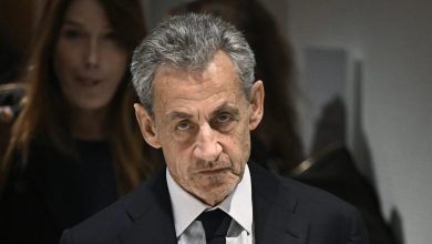 Nicolas Sarkozy