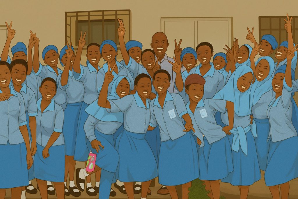 Nigeria School Girls
