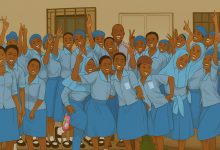 Nigeria School Girls