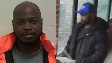 Nigerian man Ola Abimbola escaped from UK jail